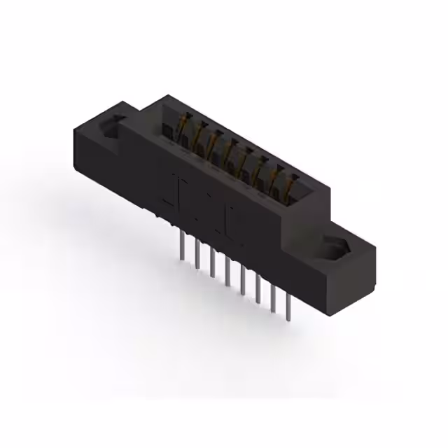 391-008-522-104 EDAC Inc.  Edgeboard Connectors